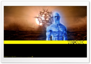 Billy Crudup In Watchmen Ultra HD Wallpaper for 4K UHD Widescreen desktop, tablet & smartphone