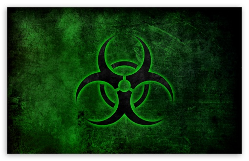 Biohazard Symbol Wallpaper Download  MobCup