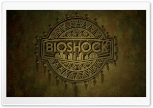 Bioshock Ultra HD Wallpaper for 4K UHD Widescreen desktop, tablet & smartphone