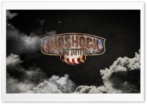 BioShock Infinite Ultra HD Wallpaper for 4K UHD Widescreen desktop, tablet & smartphone