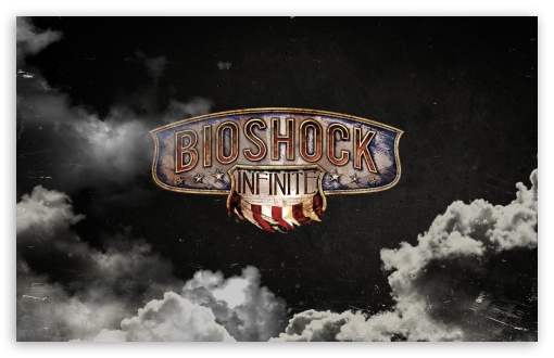 bioshock infinite hd wallpaper