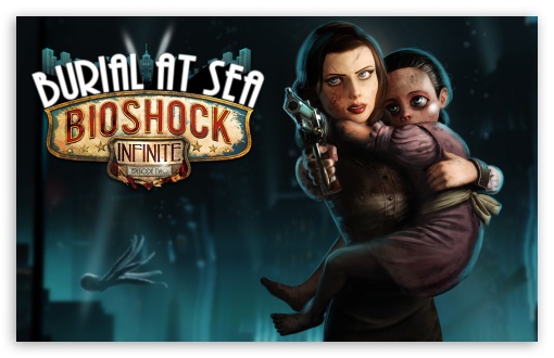 BioShock Infinite Burial at Sea - Episode 2 UltraHD Wallpaper for Wide 16:10 5:3 Widescreen WHXGA WQXGA WUXGA WXGA WGA ; 8K UHD TV 16:9 Ultra High Definition 2160p 1440p 1080p 900p 720p ; Standard 4:3 3:2 Fullscreen UXGA XGA SVGA DVGA HVGA HQVGA ( Apple PowerBook G4 iPhone 4 3G 3GS iPod Touch ) ; Tablet 1:1 ; iPad 1/2/Mini ; Mobile 4:3 5:3 3:2 16:9 - UXGA XGA SVGA WGA DVGA HVGA HQVGA ( Apple PowerBook G4 iPhone 4 3G 3GS iPod Touch ) 2160p 1440p 1080p 900p 720p ;