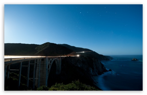 Bixby Creek Bridge, Big Sur, California UltraHD Wallpaper for 8K UHD TV 16:9 Ultra High Definition 2160p 1440p 1080p 900p 720p ; Widescreen 16:10 5:3 WHXGA WQXGA WUXGA WXGA WGA ; Fullscreen 4:3 5:4 3:2 UXGA XGA SVGA QSXGA SXGA DVGA HVGA HQVGA ( Apple PowerBook G4 iPhone 4 3G 3GS iPod Touch ) ; Tablet 1:1 ; Mobile 3:5 3:4 - ;