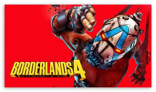 BL4, Borderlands 4, VideoGame, 2025 UltraHD Wallpaper for UHD 16:9 ; HD 16:9 ; UltraWide 21:9 24:10 ;