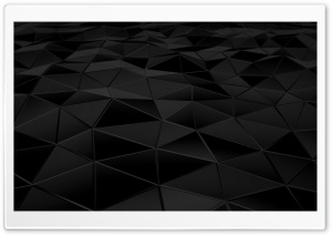 Black Abstract Ultra HD Wallpaper for 4K UHD Widescreen desktop, tablet & smartphone