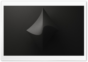 Black Abstract Art Ultra HD Wallpaper for 4K UHD Widescreen desktop, tablet & smartphone