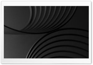 Black Abstract Background Ultra HD Wallpaper for 4K UHD Widescreen desktop, tablet & smartphone