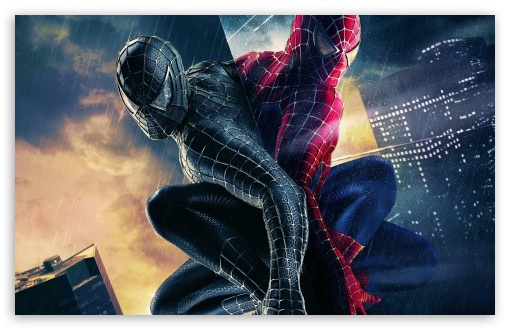 Spider-Man Into The Spider-Verse 4K Ultra HD Desktop Background Wallpaper  for 4K UHD TV : Widescreen & UltraWide Desktop & Laptop : Tablet :  Smartphone