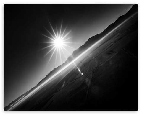 Black and White UltraHD Wallpaper for Fullscreen 5:4 ;