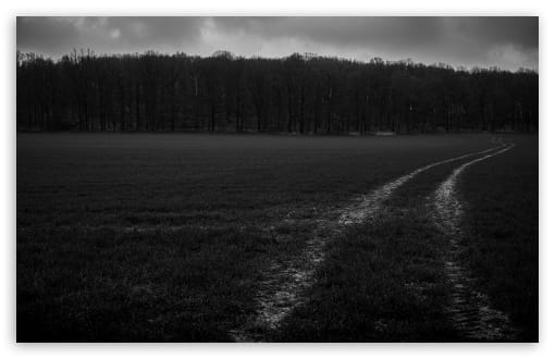Black and White Dirt Road UltraHD Wallpaper for UHD 16:9 ; HD 16:9 ; UltraWide 21:9 24:10 32:9 32:10 ; Widescreen 16:10 ; Tablet 1:1 ; Mobile 9:16 9:19.5 9:20 9:21 9:22 ; Dual 16:10 16:9 ;