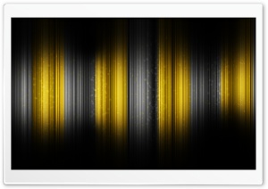 Black And Yellow Abstract Ultra HD Wallpaper for 4K UHD Widescreen desktop, tablet & smartphone