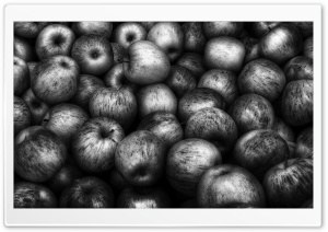 Black Apples Ultra HD Wallpaper for 4K UHD Widescreen desktop, tablet & smartphone
