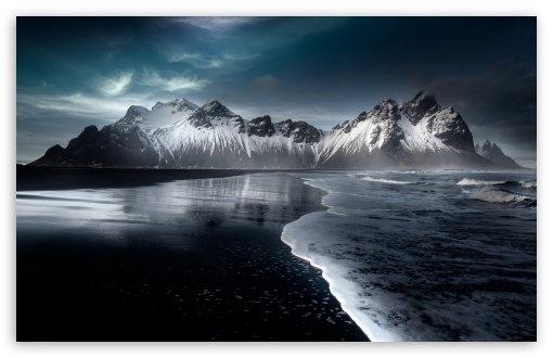 Black Beach UltraHD Wallpaper for UHD 16:9 ; HD 16:9 ; UltraWide 21:9 24:10 32:9 32:10 ; Widescreen 16:10 5:3 ; Fullscreen 4:3 5:4 3:2 ; Tablet 1:1 ; Dual 16:10 5:3 16:9 4:3 5:4 3:2 ;