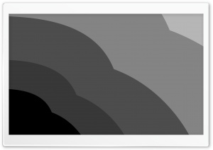 Black Cloud Vector Art Ultra HD Wallpaper for 4K UHD Widescreen desktop, tablet & smartphone