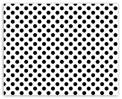 Black Dotted on White Paper UltraHD Wallpaper for Standard 5:4 Fullscreen QSXGA SXGA ; Mobile 5:4 - QSXGA SXGA ;