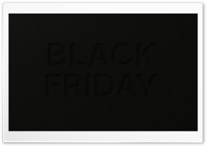 Black Friday Background 4K UHD Wallpaper for Widescreen and UltraWide Desktop, UltraHD TV, Smartphone, Tablet