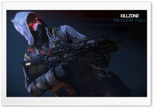 Black Hand - Killzone Shadow Fall 2013 Ultra HD Wallpaper for 4K UHD Widescreen desktop, tablet & smartphone