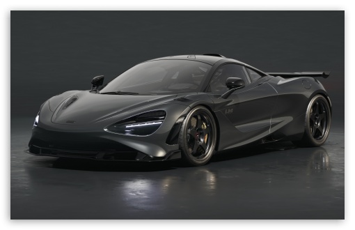 Black McLaren 750S Le Mans Special Edition Supercar.jpeg UltraHD Wallpaper for UHD 16:9 ; HD 16:9 ; UltraWide 21:9 24:10 32:10 ; Widescreen 16:10 5:3 ; Fullscreen 3:2 ; Dual 16:10 4:3 5:4 3:2 ;
