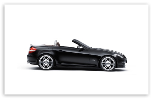 Black Mercedes Cabriolet UltraHD Wallpaper for 8K UHD TV 16:9 Ultra High Definition 2160p 1440p 1080p 900p 720p ; Widescreen 16:10 5:3 WHXGA WQXGA WUXGA WXGA WGA ; Fullscreen 4:3 5:4 3:2 UXGA XGA SVGA QSXGA SXGA DVGA HVGA HQVGA ( Apple PowerBook G4 iPhone 4 3G 3GS iPod Touch ) ;