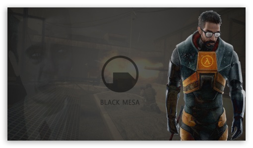 Wallpaper ID 725817  life 1080P Black Mesa Half free download