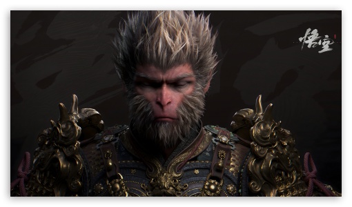 Black Myth Wukong Game UltraHD Wallpaper for UHD 16:9 2160p 1440p 1080p 900p 720p ; 8K UHD TV 16:9 Ultra High Definition 2160p 1440p 1080p 900p 720p ; UltraWide 21:9 24:10 ; Mobile 9:16 9:19.5 9:20 9:21 9:22 10:16 2:3 3:5 3:4 - ;