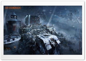 Black Ops 3 Zombies Der Eisendrache Ultra HD Wallpaper for 4K UHD Widescreen desktop, tablet & smartphone