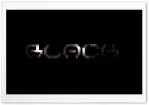 Black Os Ultra HD Wallpaper for 4K UHD Widescreen desktop, tablet & smartphone