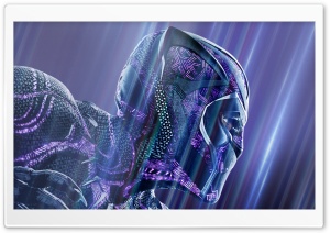 Black Panther Background Ultra HD Wallpaper for 4K UHD Widescreen desktop, tablet & smartphone