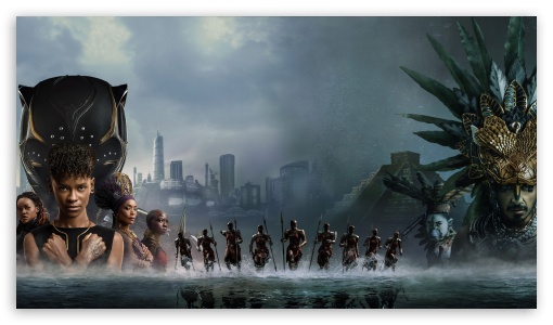 Black Panther Wakanda Forever (Page 1) HD wallpaper | Pxfuel