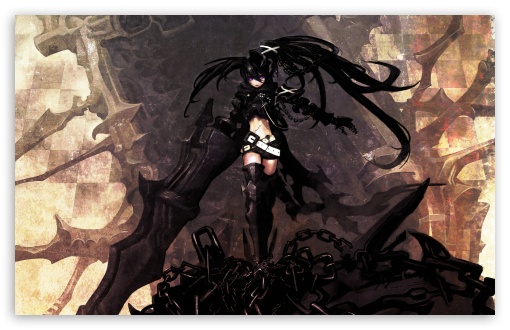 Black Rock Shooter UltraHD Wallpaper for Wide 16:10 5:3 Widescreen WHXGA WQXGA WUXGA WXGA WGA ; 8K UHD TV 16:9 Ultra High Definition 2160p 1440p 1080p 900p 720p ; Standard 4:3 5:4 3:2 Fullscreen UXGA XGA SVGA QSXGA SXGA DVGA HVGA HQVGA ( Apple PowerBook G4 iPhone 4 3G 3GS iPod Touch ) ; Tablet 1:1 ; iPad 1/2/Mini ; Mobile 4:3 5:3 3:2 16:9 5:4 - UXGA XGA SVGA WGA DVGA HVGA HQVGA ( Apple PowerBook G4 iPhone 4 3G 3GS iPod Touch ) 2160p 1440p 1080p 900p 720p QSXGA SXGA ;