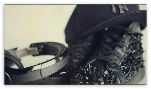 Black Shoes UltraHD Wallpaper for Mobile 16:9 - 2160p 1440p 1080p 900p 720p ;