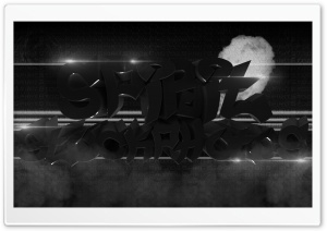 Black Side Of SpiritStockPhotos Ultra HD Wallpaper for 4K UHD Widescreen desktop, tablet & smartphone