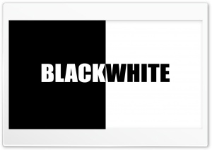 Black White Ultra HD Wallpaper for 4K UHD Widescreen desktop, tablet & smartphone
