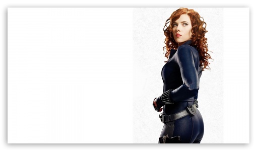 Black Widow UltraHD Wallpaper for HD 16:9 ;