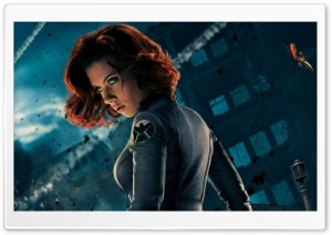 Black Widow Ultra HD Wallpaper for 4K UHD Widescreen desktop, tablet & smartphone