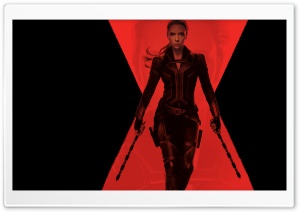 Black Widow Movie 2020 Ultra HD Wallpaper for 4K UHD Widescreen desktop, tablet & smartphone