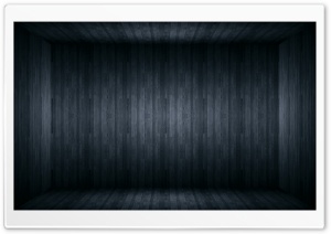 Black Wood Room Ultra HD Wallpaper for 4K UHD Widescreen desktop, tablet & smartphone