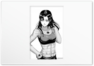 Blackfire 4K UHD Wallpaper for Widescreen and UltraWide Desktop, UltraHD TV, Smartphone, Tablet