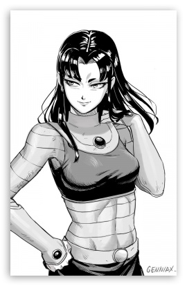 Blackfire UltraHD Wallpaper for Mobile 2:3 3:4 ;