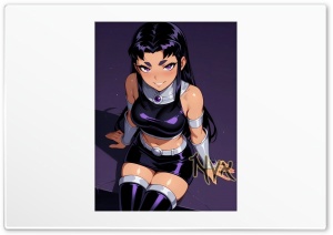 Blackfire 4K UHD Wallpaper for Widescreen and UltraWide Desktop, UltraHD TV, Smartphone, Tablet