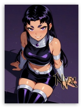 Blackfire UltraHD Wallpaper for Mobile 2:3 3:4 ;