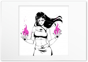 Blackfire 4K UHD Wallpaper for Widescreen and UltraWide Desktop, UltraHD TV, Smartphone, Tablet