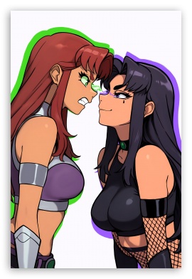 Blackfire UltraHD Wallpaper for Mobile 2:3 ;