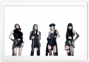 BLACKPINK 4K UHD Wallpaper for Widescreen and UltraWide Desktop, UltraHD TV, Smartphone, Tablet