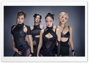 BLACKPINK Deadline Album 4K UHD Wallpaper for Widescreen and UltraWide Desktop, UltraHD TV, Smartphone, Tablet
