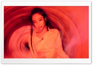 BLACKPINK Jennie Deadline 4K UHD Wallpaper for Widescreen and UltraWide Desktop, UltraHD TV, Smartphone, Tablet
