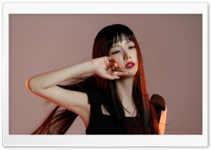 BLACKPINK Jisoo Photoshoot 4K UHD Wallpaper for Widescreen and UltraWide Desktop, UltraHD TV, Smartphone, Tablet