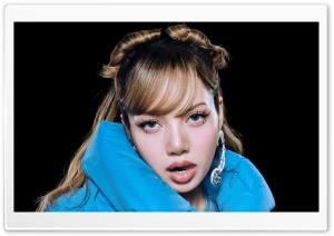 BLACKPINK Lisa 4K UHD Wallpaper for Widescreen and UltraWide Desktop, UltraHD TV, Smartphone, Tablet