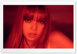 BLACKPINK Lisa Deadline 4K UHD Wallpaper for Widescreen and UltraWide Desktop, UltraHD TV, Smartphone, Tablet