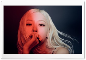 BLACKPINK Rose Deadline 4K UHD Wallpaper for Widescreen and UltraWide Desktop, UltraHD TV, Smartphone, Tablet